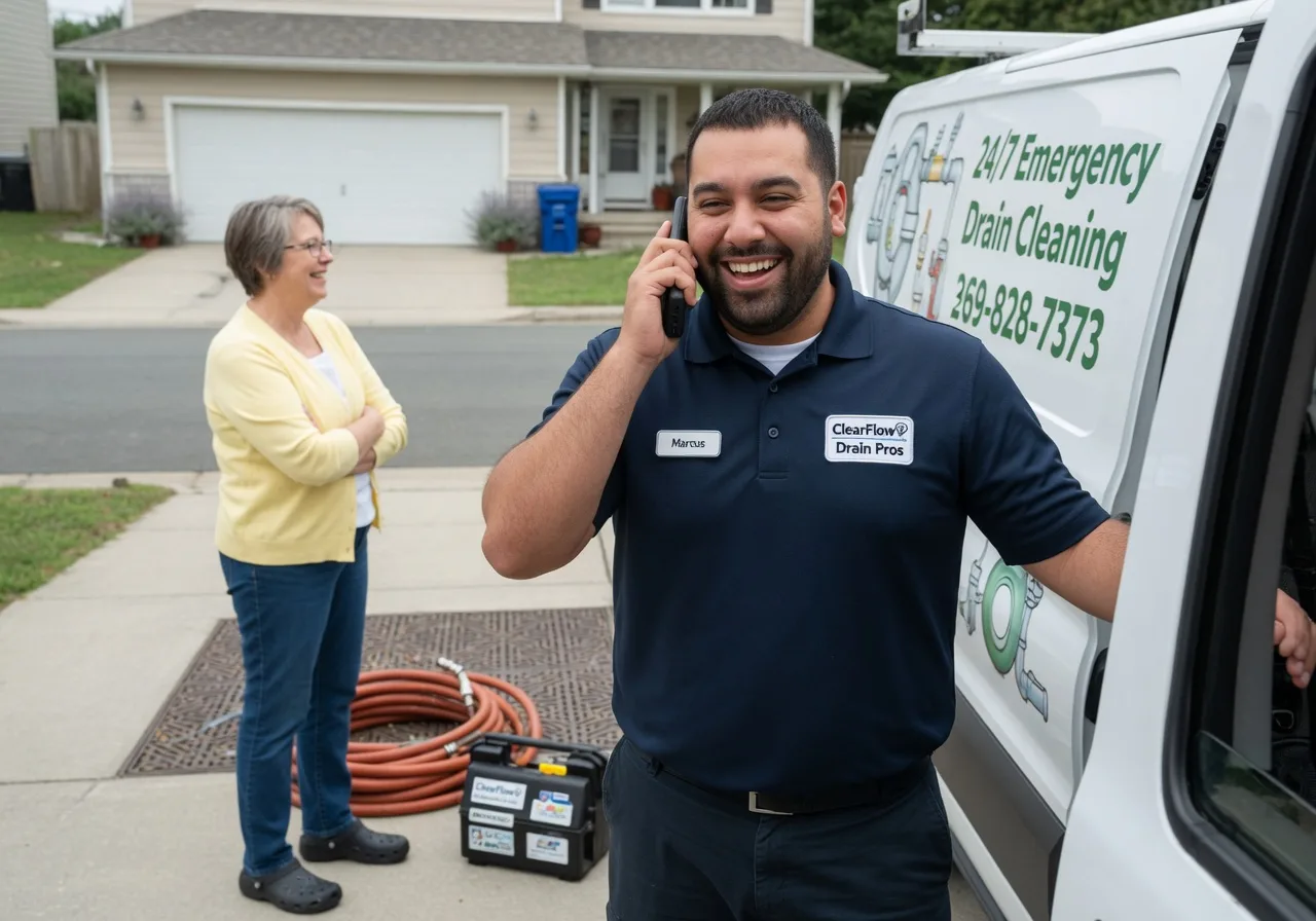 Sewer Line Inspection in Mansfield, IL